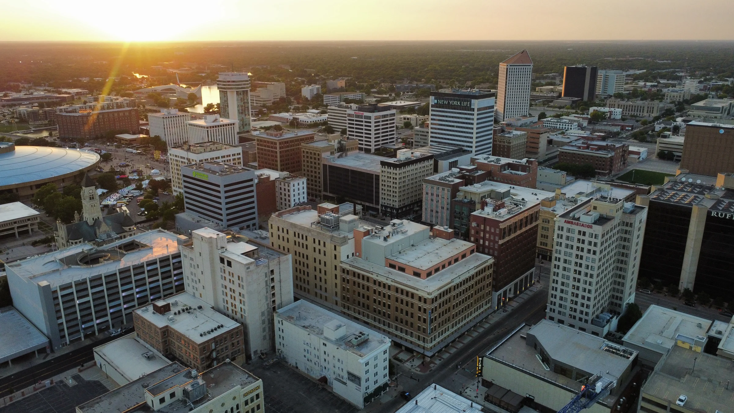 Commercial roof planning for Wichita buildings