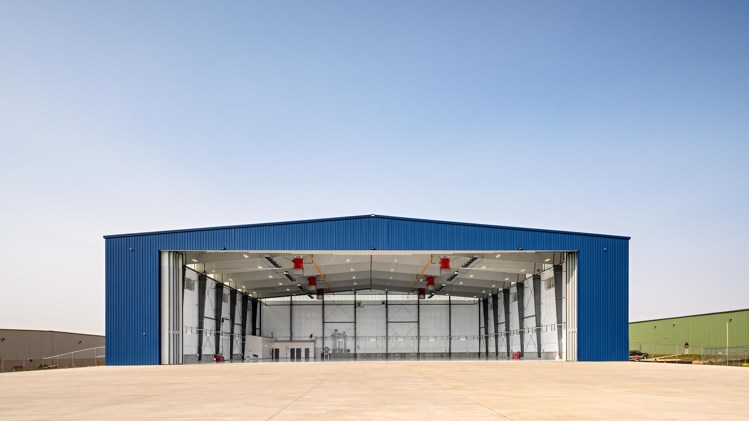 Data Center Roofing in Wichita, KS
