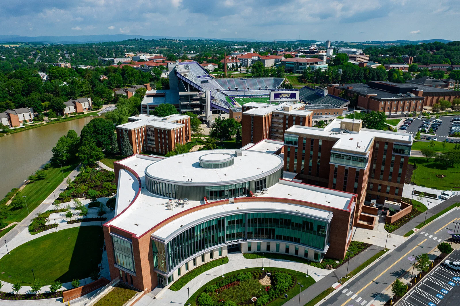 K-12 and Higher Education Facilities