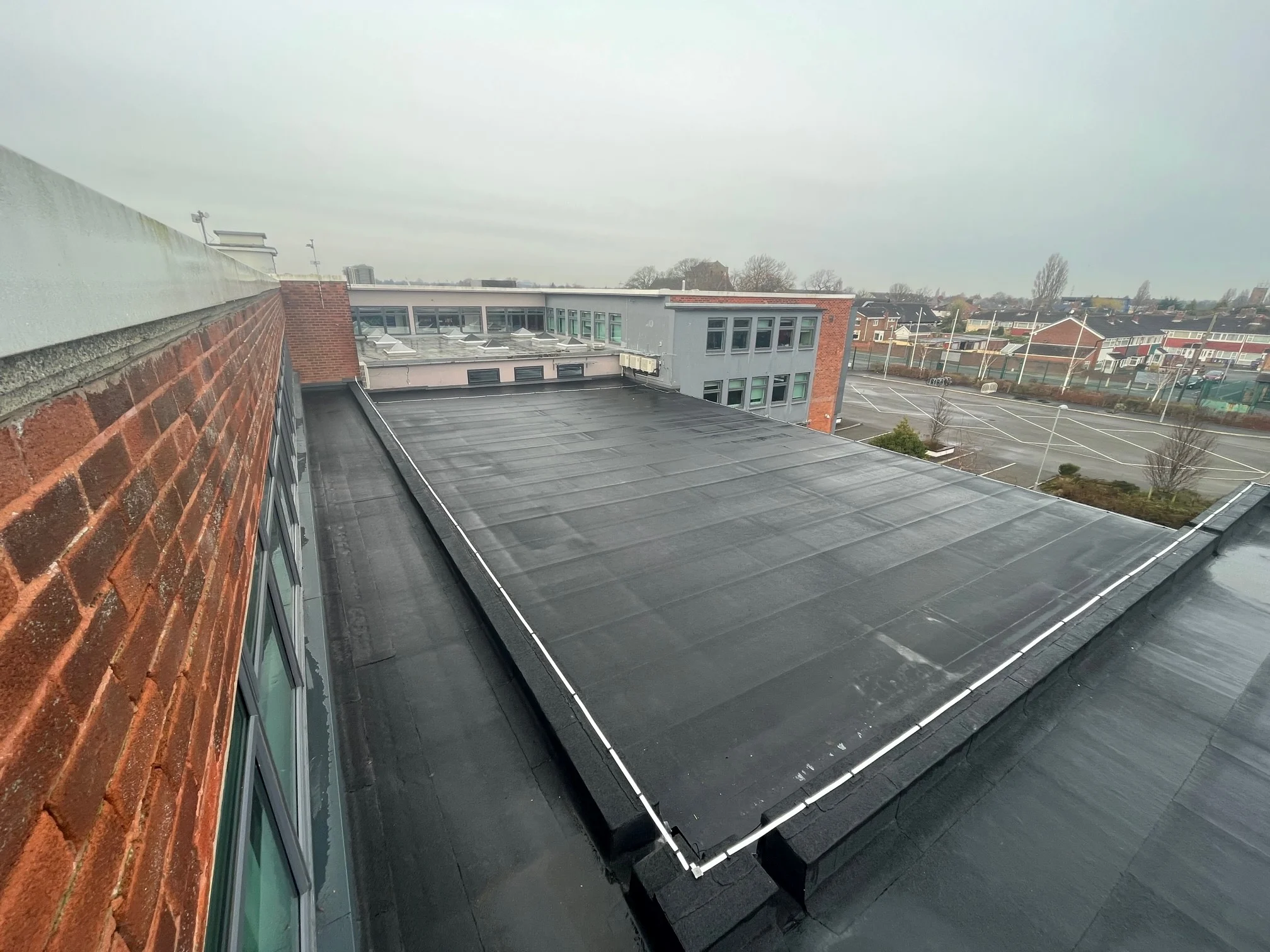 IKO Commercial Roofing