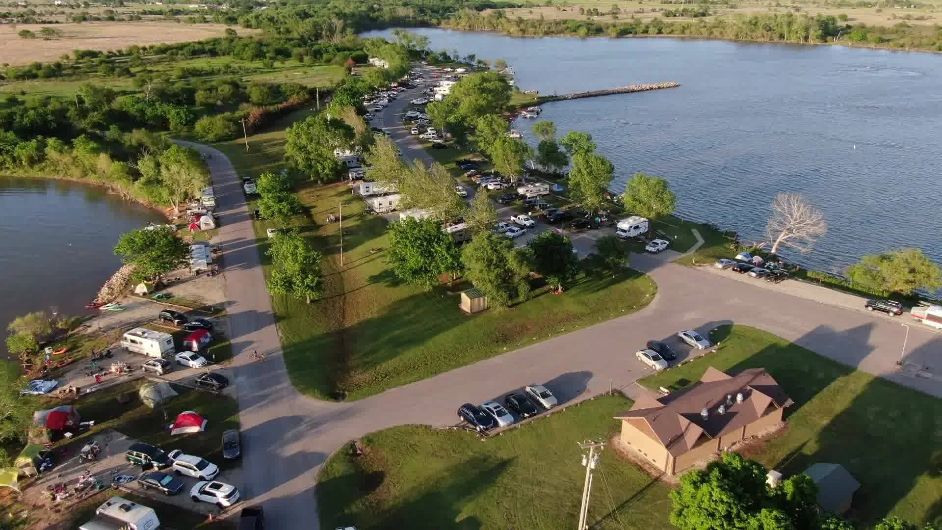 Commercial Roofing in Cheney, KS