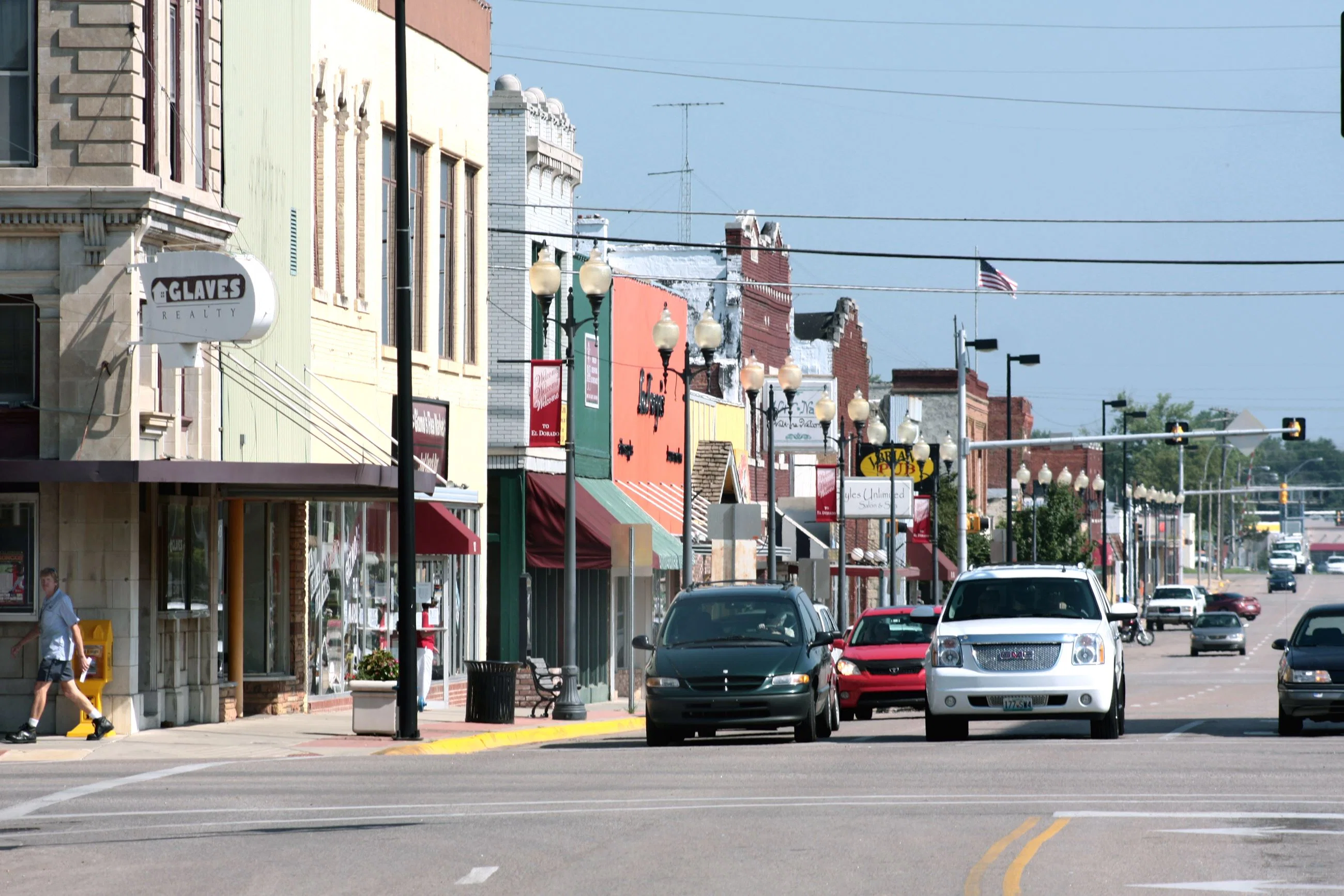 Commercial Roofing in El Dorado, KS