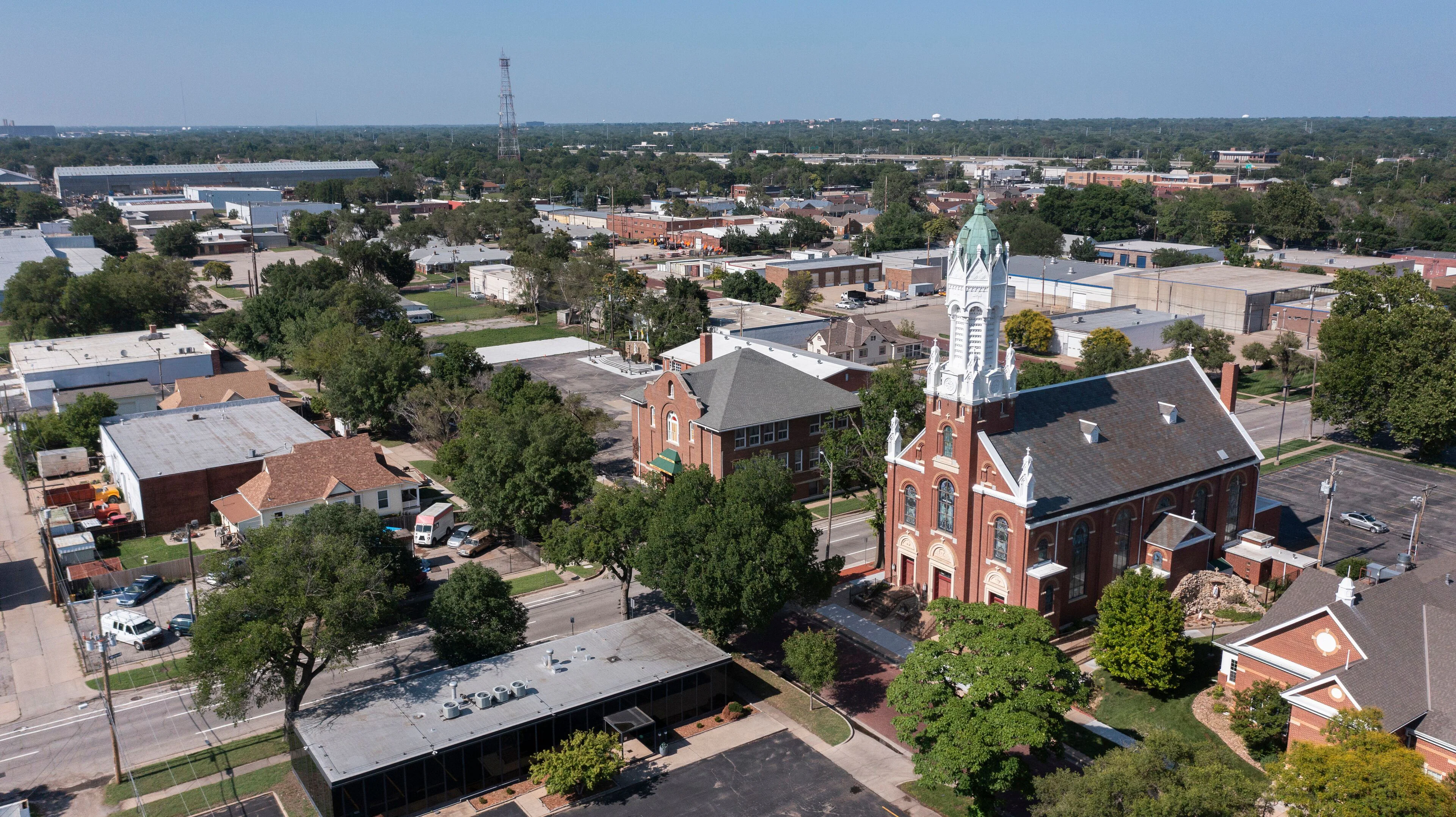 Commercial Roofing in Haysville, KS