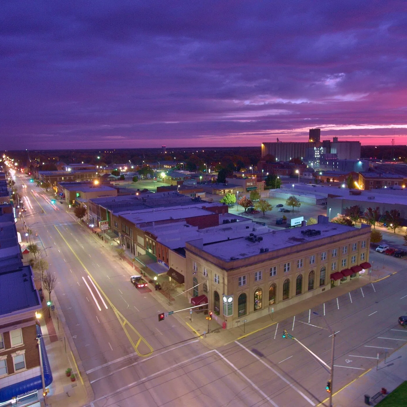 Commercial Roofing in Spirit Aerosystems Campus Area, KS