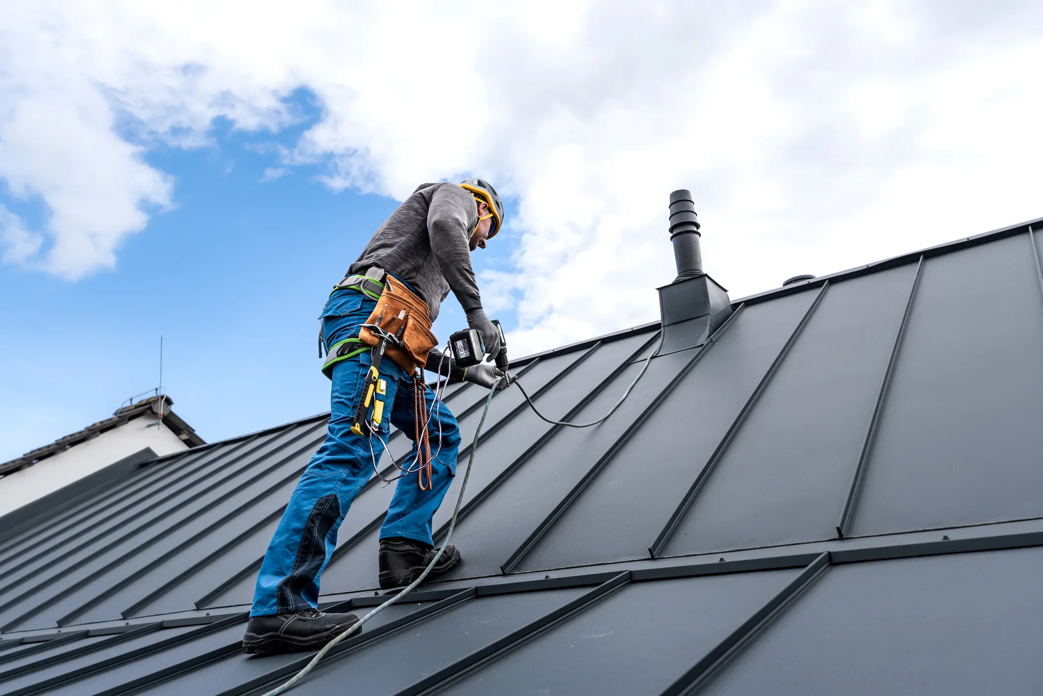 Architectural Sheet Metal in Wichita, KS