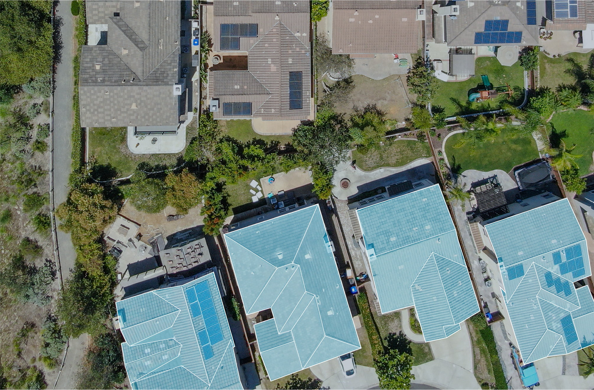 Drone & Infrared Roof Inspection in Wichita, KS