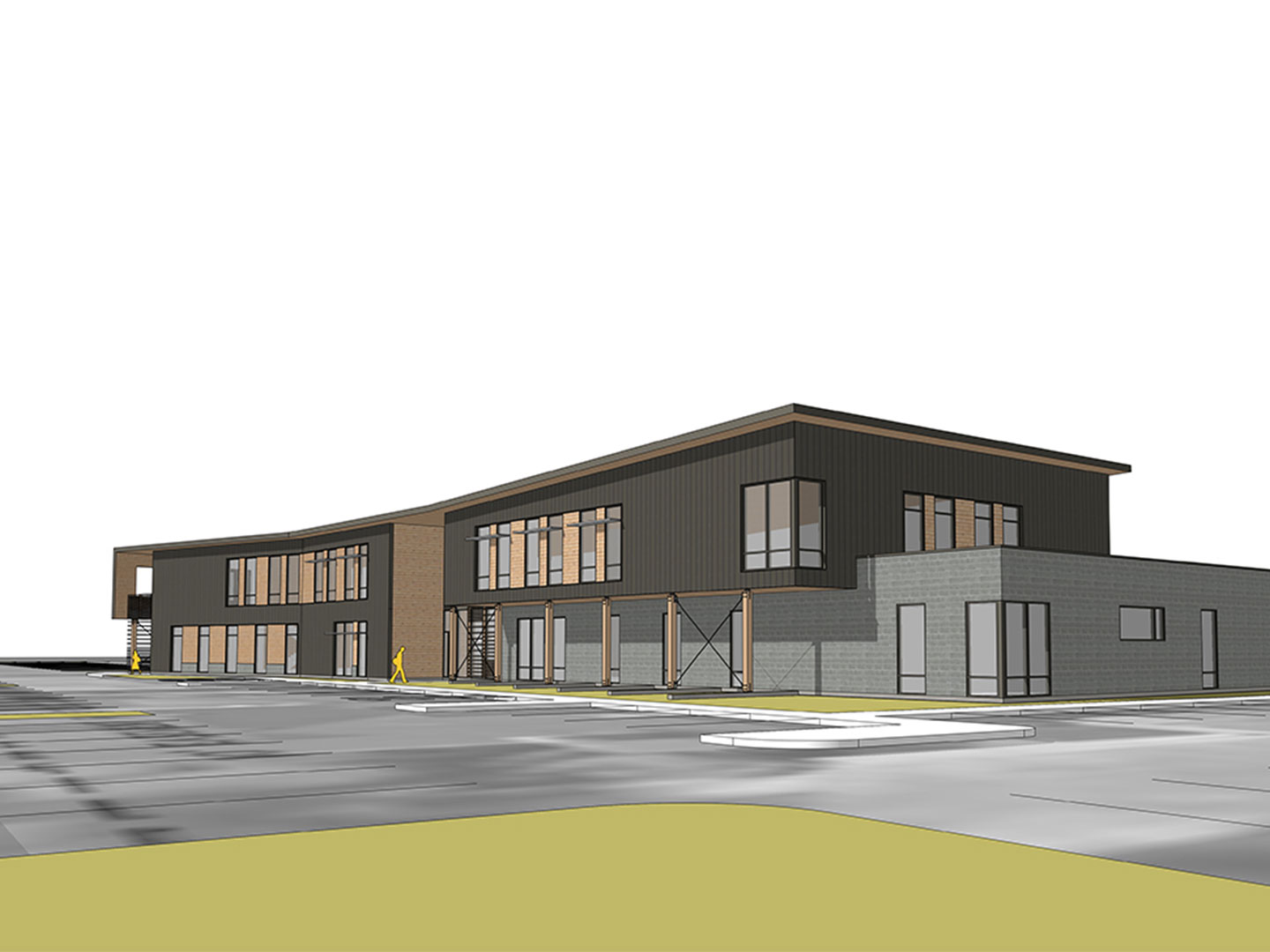 Architectural Sheet Metal in Wichita, KS in Wichita, KS