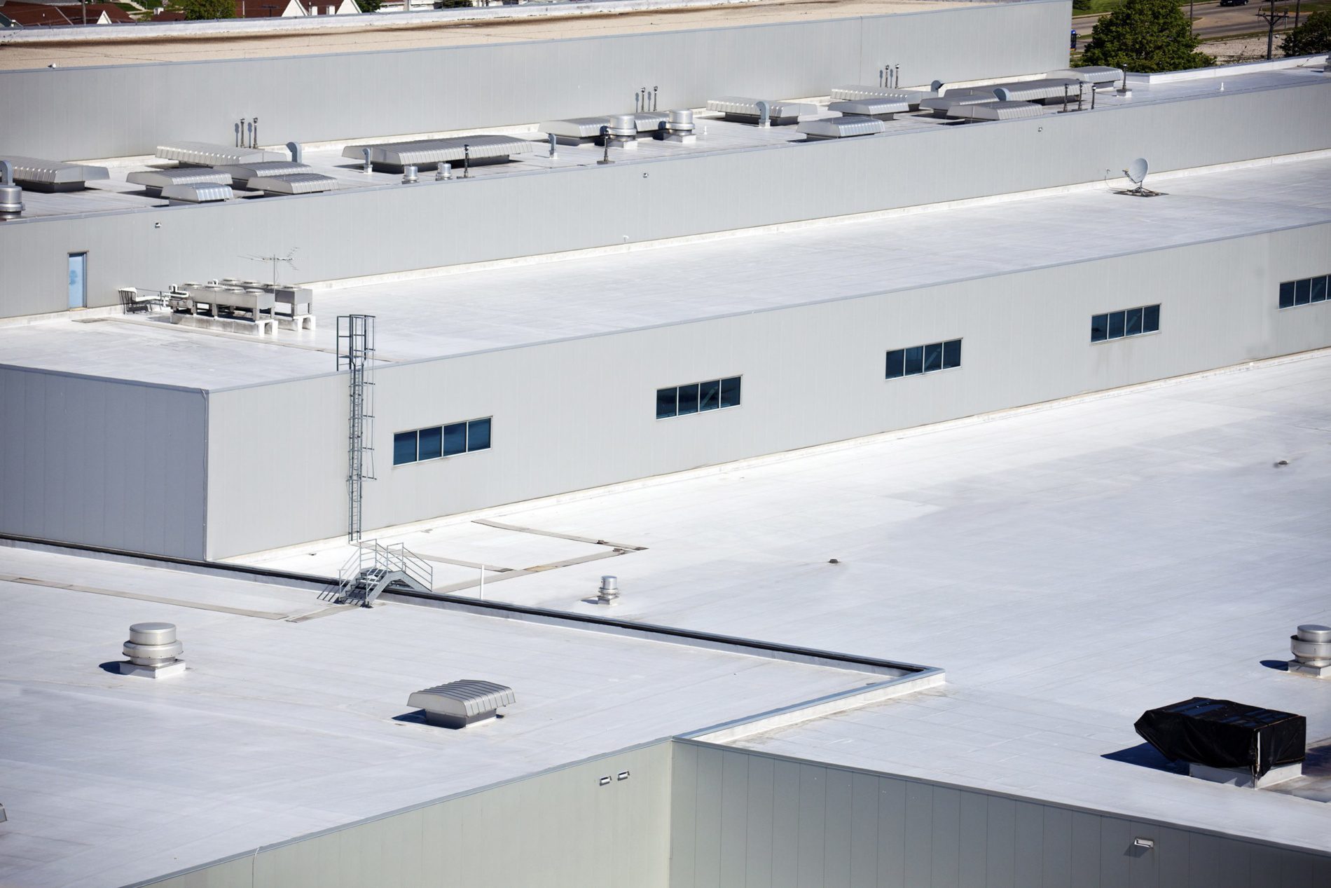 Retail and Shopping Center Roofing in Wichita, KS in Wichita, KS