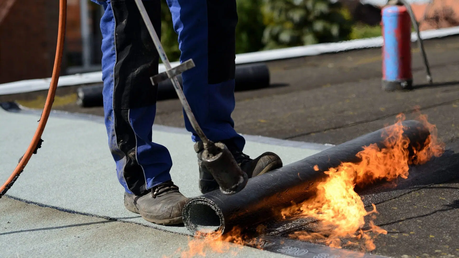 Modified Bitumen Roofing in Wichita, KS