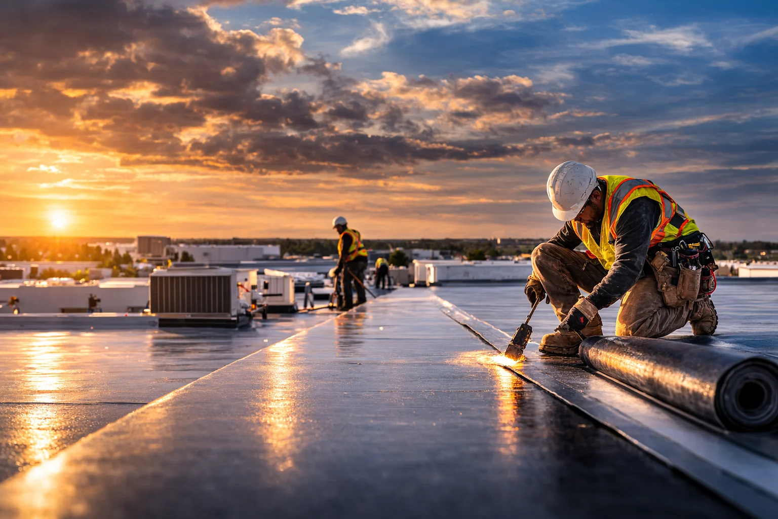 Religious Facility Roofing