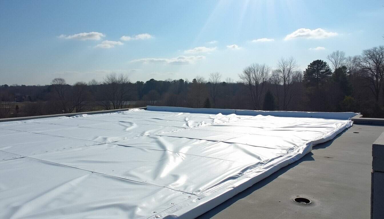 Storm Damage Roof Repair in Wichita, KS